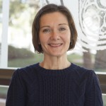 Photo of Heather Hamilton by Pete Smith.