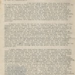 Letter from H. P. Lovecraft to Weird Tales publisher J. C. Henneberger, dated February 2, 1924. Reprinted by permission of Arkham House Publishers, Inc., and Arkham's agent, JABberwocky Literary Agency, Inc., 49 West 45th Street, #12N, New York, NY 10036-4603.