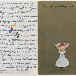 Letter from Margaret Hamilton to James Purdy, dated April 23, 1971.