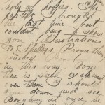 Letter by Howard Kretz dated June 10, 1913 from the Sunwise Turn Bookshop Collection.