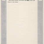 Ben Bradlee's annotations on his affidavit regarding confidentiality of sources.