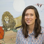 Chelsea Weathers. Photo by Pete Smith.