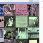 Home page of Pastelegram's web site.