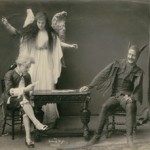 T. A. RUST (active 1900s) The Game of Life, ca. 1895 Albumen prints