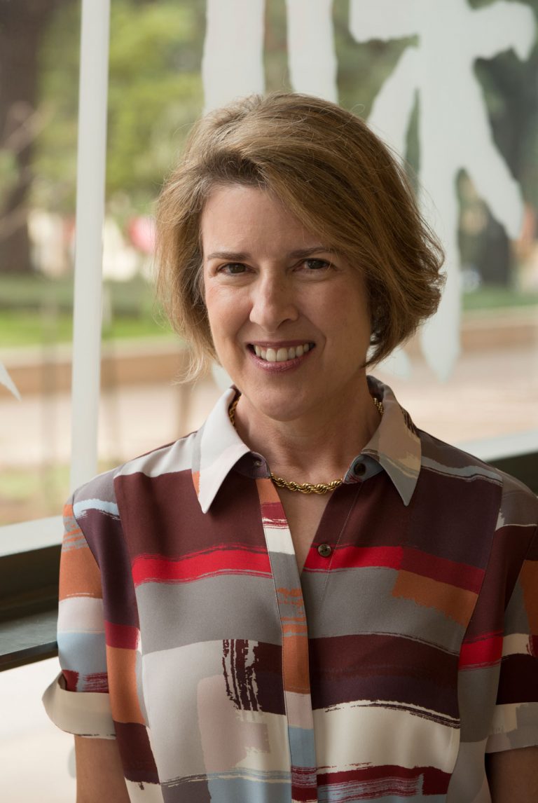 Ellen Cunningham-Kruppa is the new Head of Conservation and Preservation at the Harry Ransom Center.