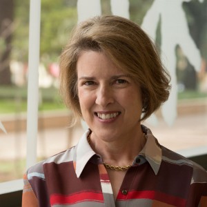 Ellen Cunningham-Kruppa is the new Head of Preservation and Conservation at the Harry Ransom Center. Photo by Pete Smith.