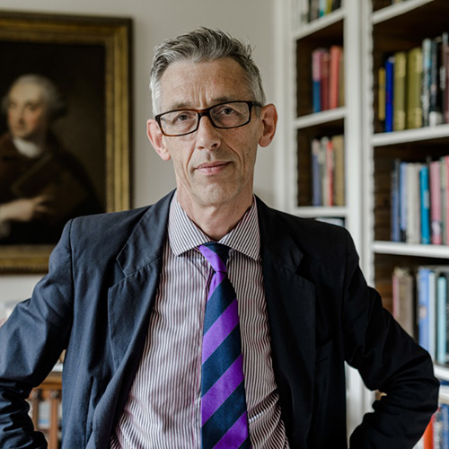 Jonathan Bate. Photo: Martin Phelps