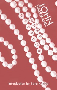 Sara Kosiba_John Herrmann_What Happens