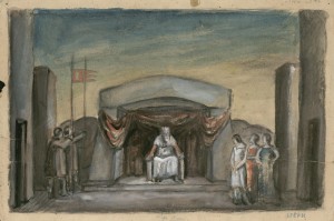 "The Dresser" (1983)