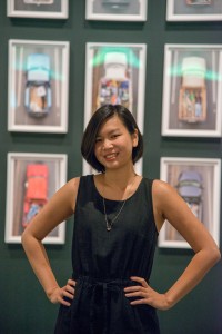 Nancy Nguyen. Photo by Pete Smith