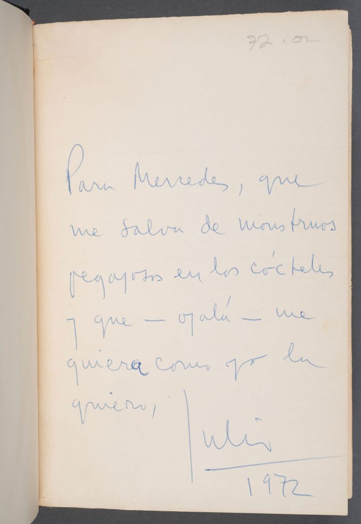 Julio Cortazar's "Rayuela" (1963). Photos by Pete Smith.