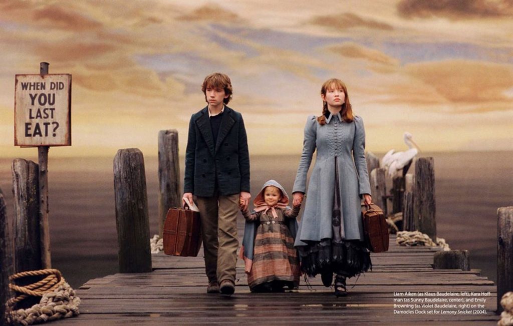 "Lemony Snicket's: A Series of Unfortunate Events" (2004)