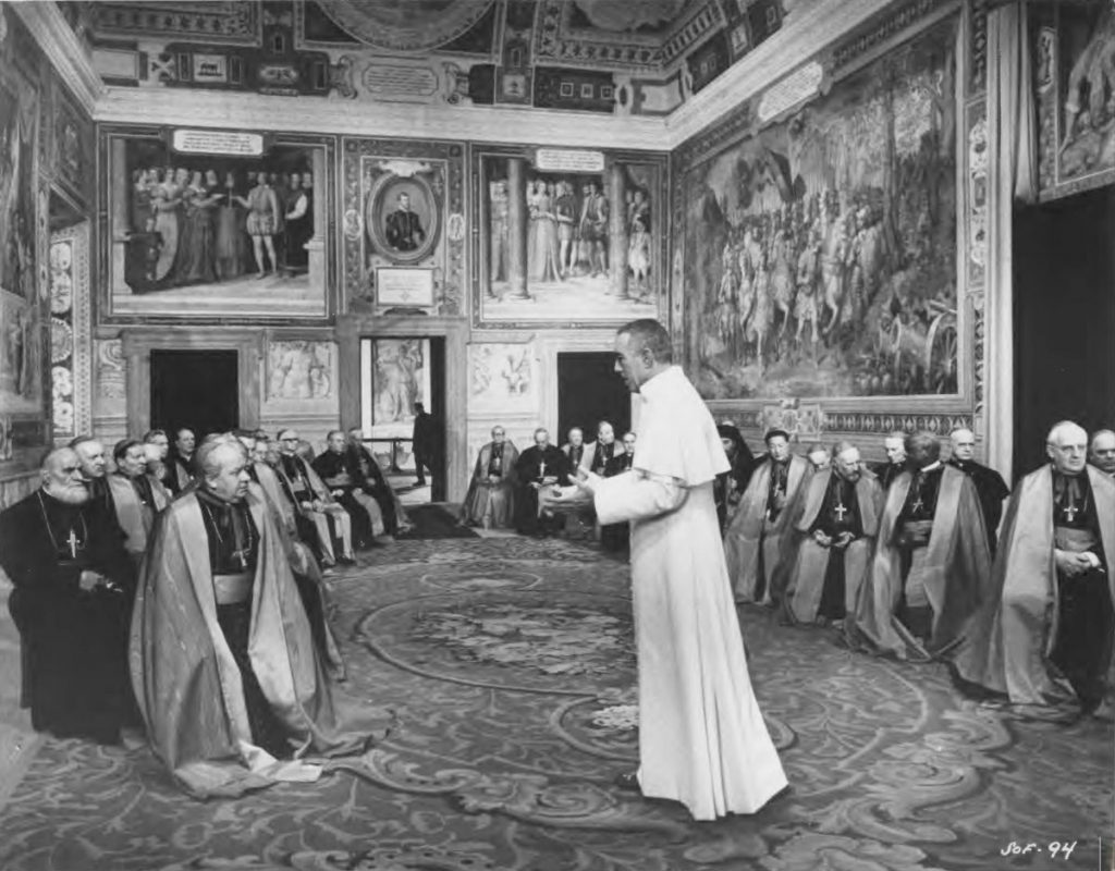 "Showes of a Fisherman" (1968)