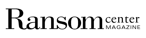 Ransom Center Magazine