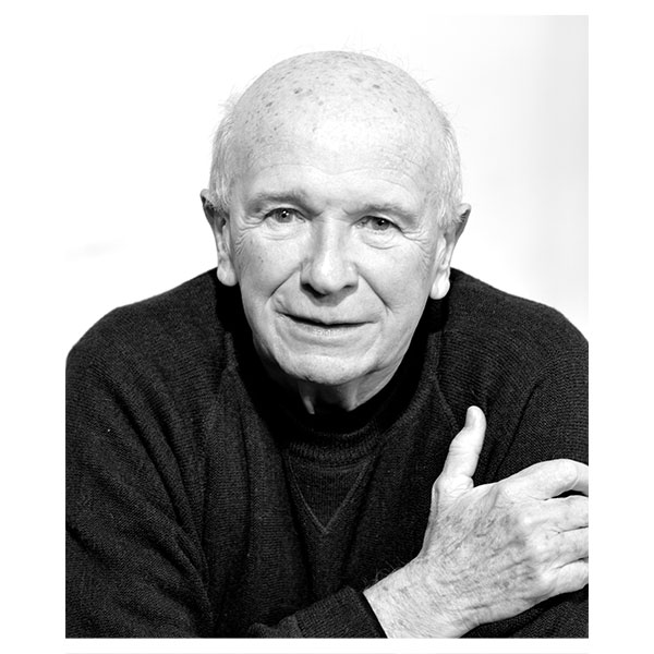 Terrence McNally. Photo by Jason Zeren.