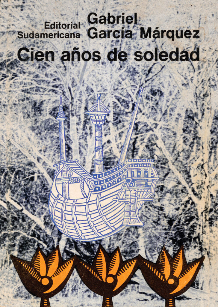 Cien años de soledad cover