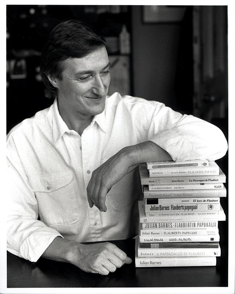 Julian Barnes
