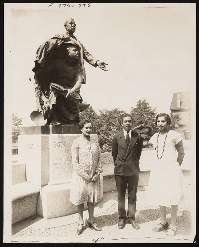 Langston Hughes Zora Neale Hurston and Jessie Fauset