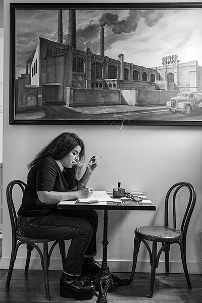 Marjan Satrapi