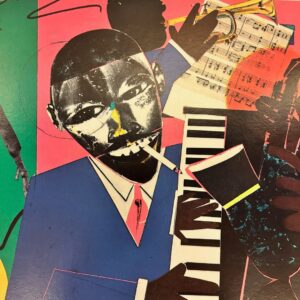 Volume 6, Charlie Parker box set (Burbank, CA: Warner Brothers, 1977)Ross Russell Papers D 0215 