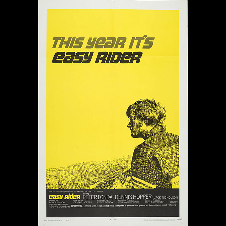 Easy Rider (1969)