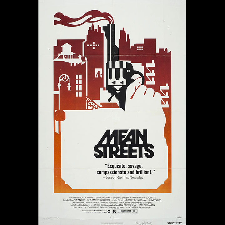 Mean Streets (1973)