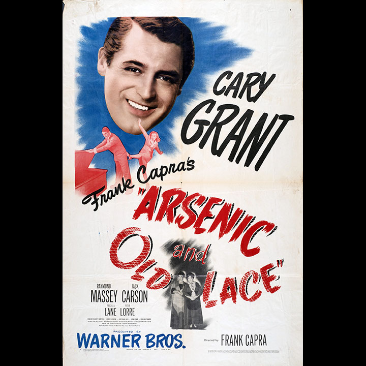 Arsenic and Old Lace (1944)