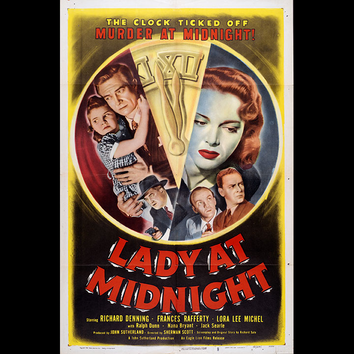 Lady at Midnight (1948)