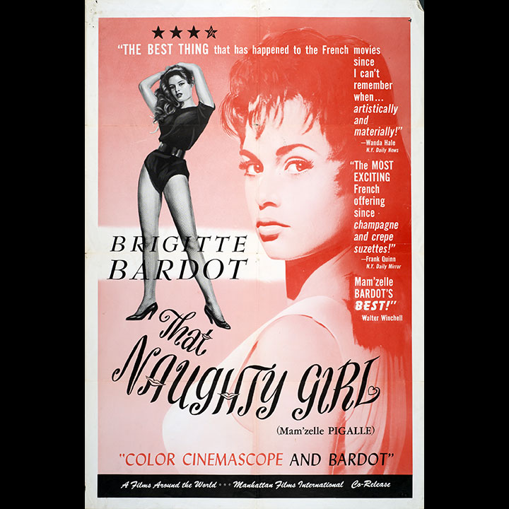 That Naughty Girl (1956)