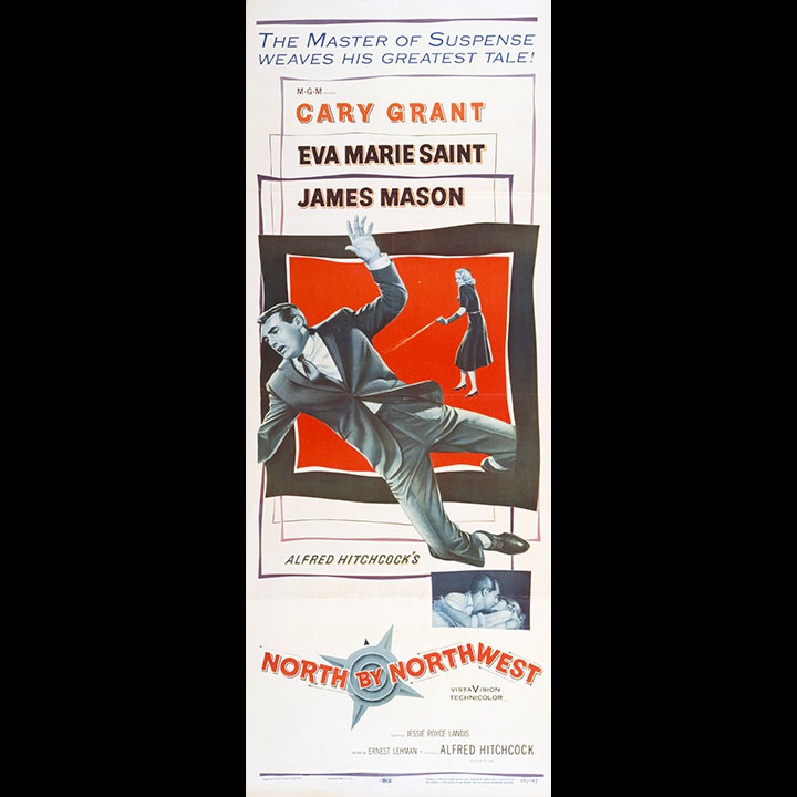 North by Northwest (1959)