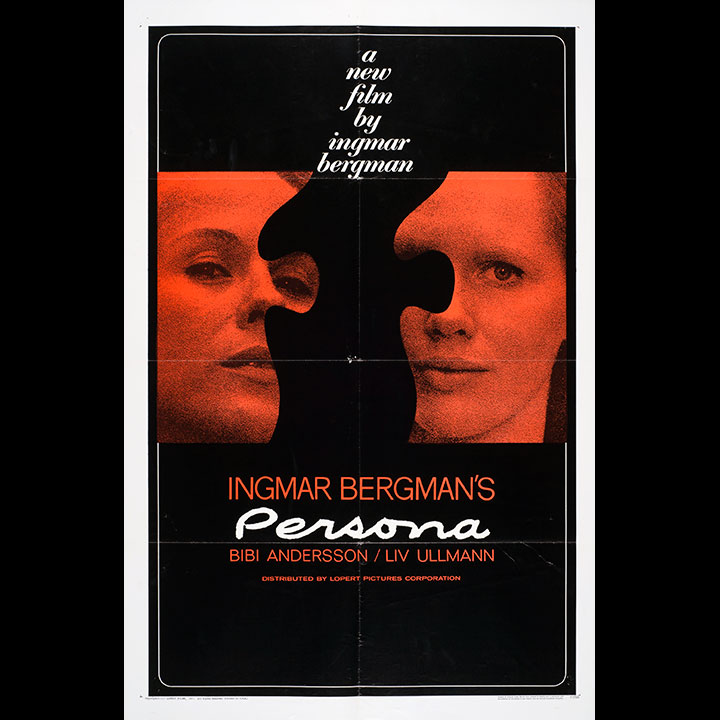 Persona (1966)