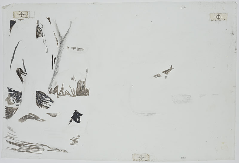 Color separation sheet