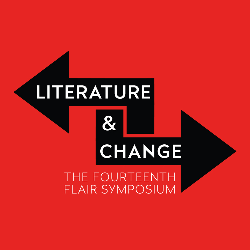Literature and Change: The fourteenth Flair Symposium