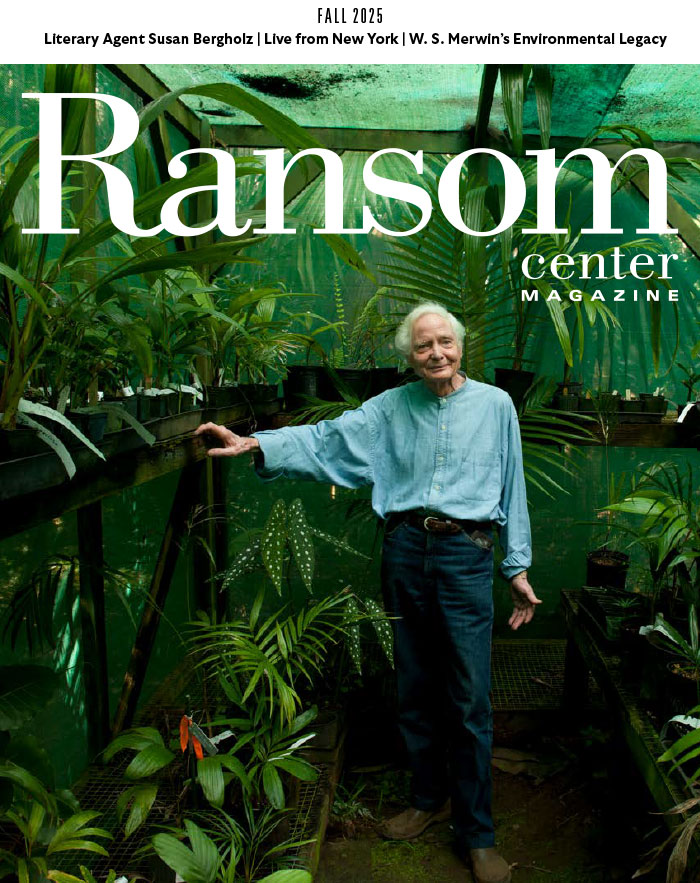 Ransom Center Magazine