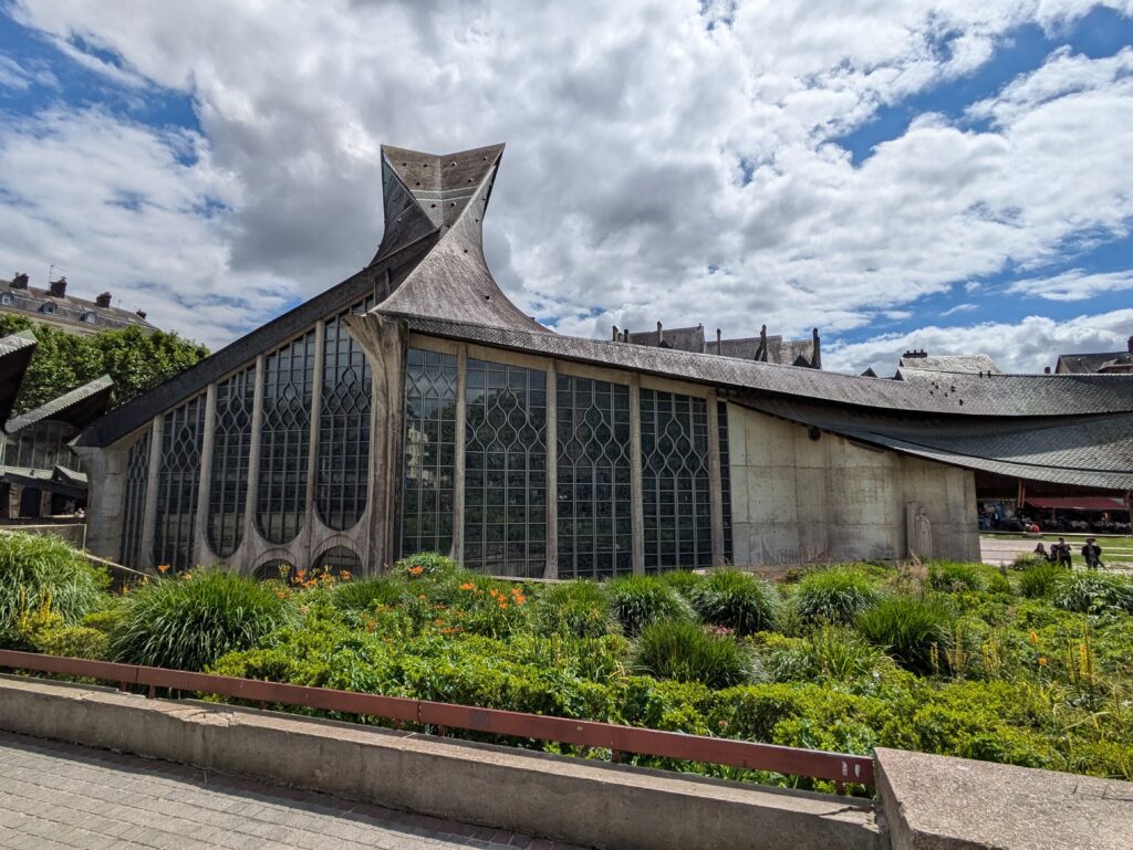 Joan of Arc Church (Bob Lawrence)