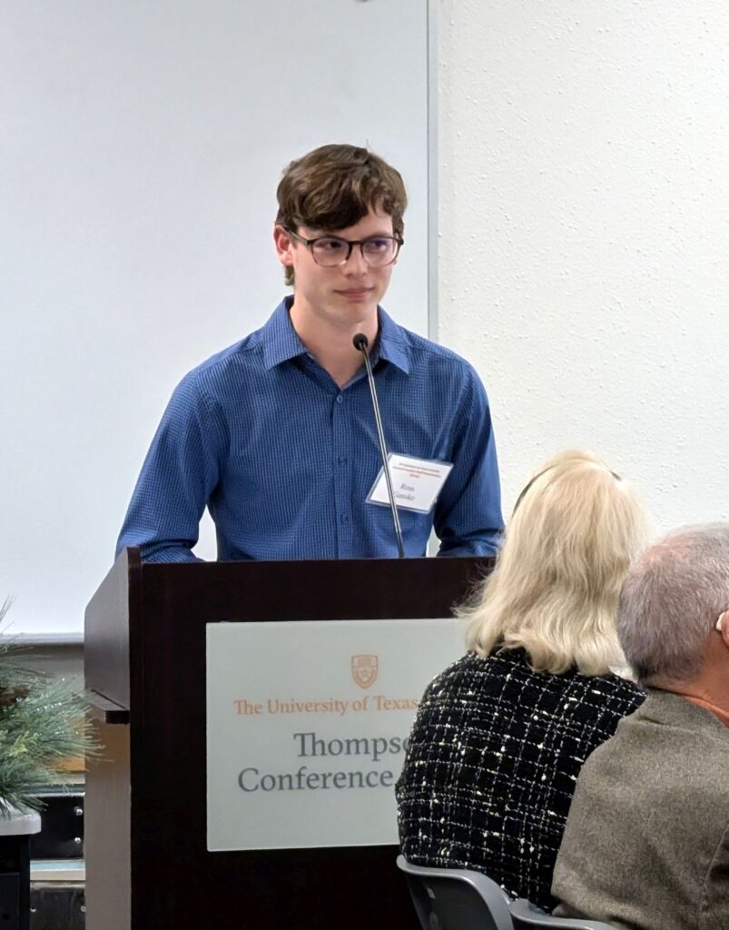 2025 Holiday Party - Ross Ganske