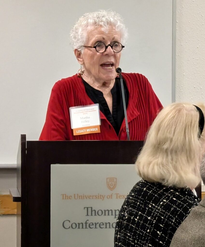 2025 Holiday Party - Martha