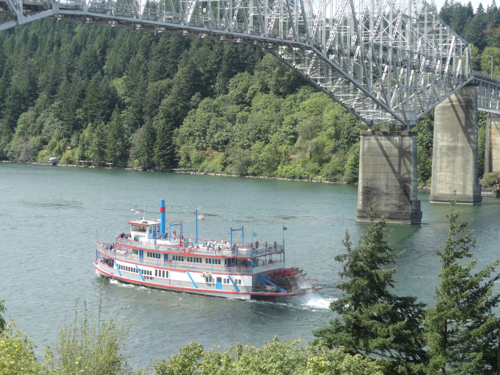 Travel Group's "Oregon Trails" Trip