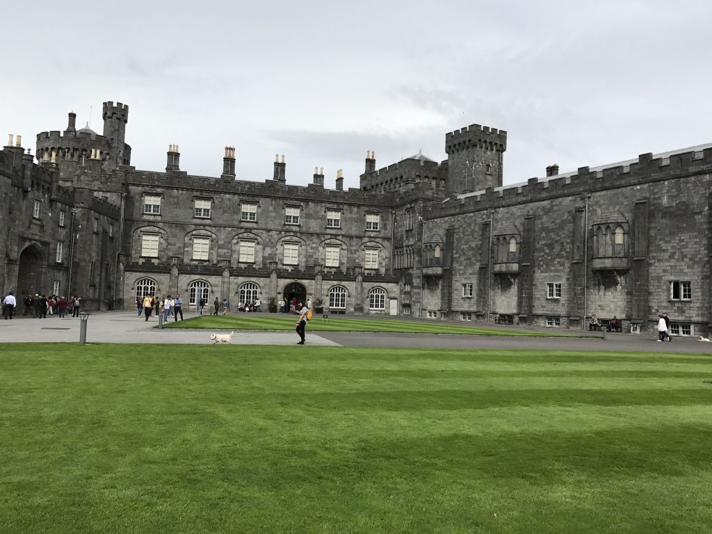 Kilkenny Castle, photo by Endicott