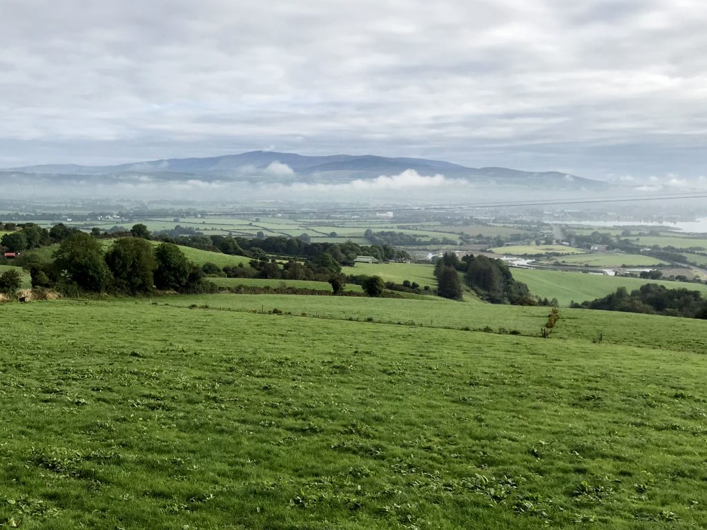 Near Dungarven by Irish Sea, Jack Endicott