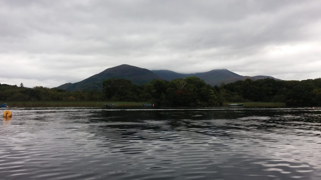 MWA Lough Leane in Killarney Lakes-Loch Lien