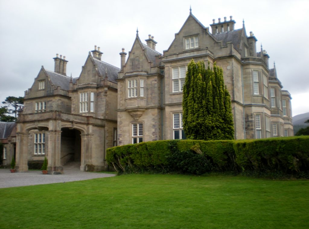 Muckross House near Lough Leane, Co. Kerry