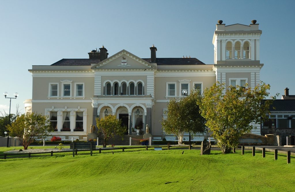 Manor Hotel Enniskillen -Mark Bierner