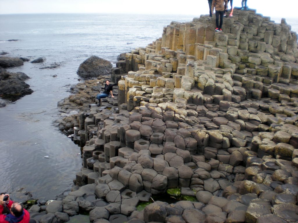 Giant's Causeway