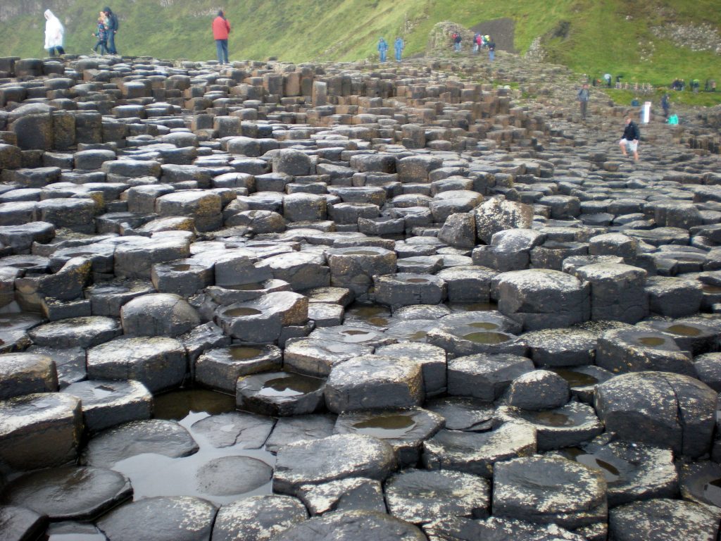 Giant's Causeway