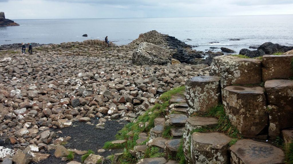 Giant's Causeway