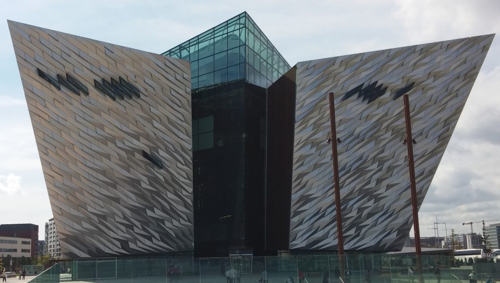 Titanic Museum