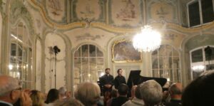 Schoss Engers concert musicians