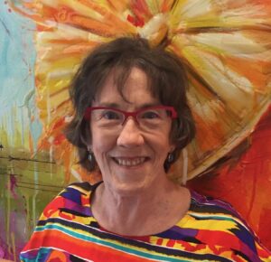 JoAnna In a Recent Photo