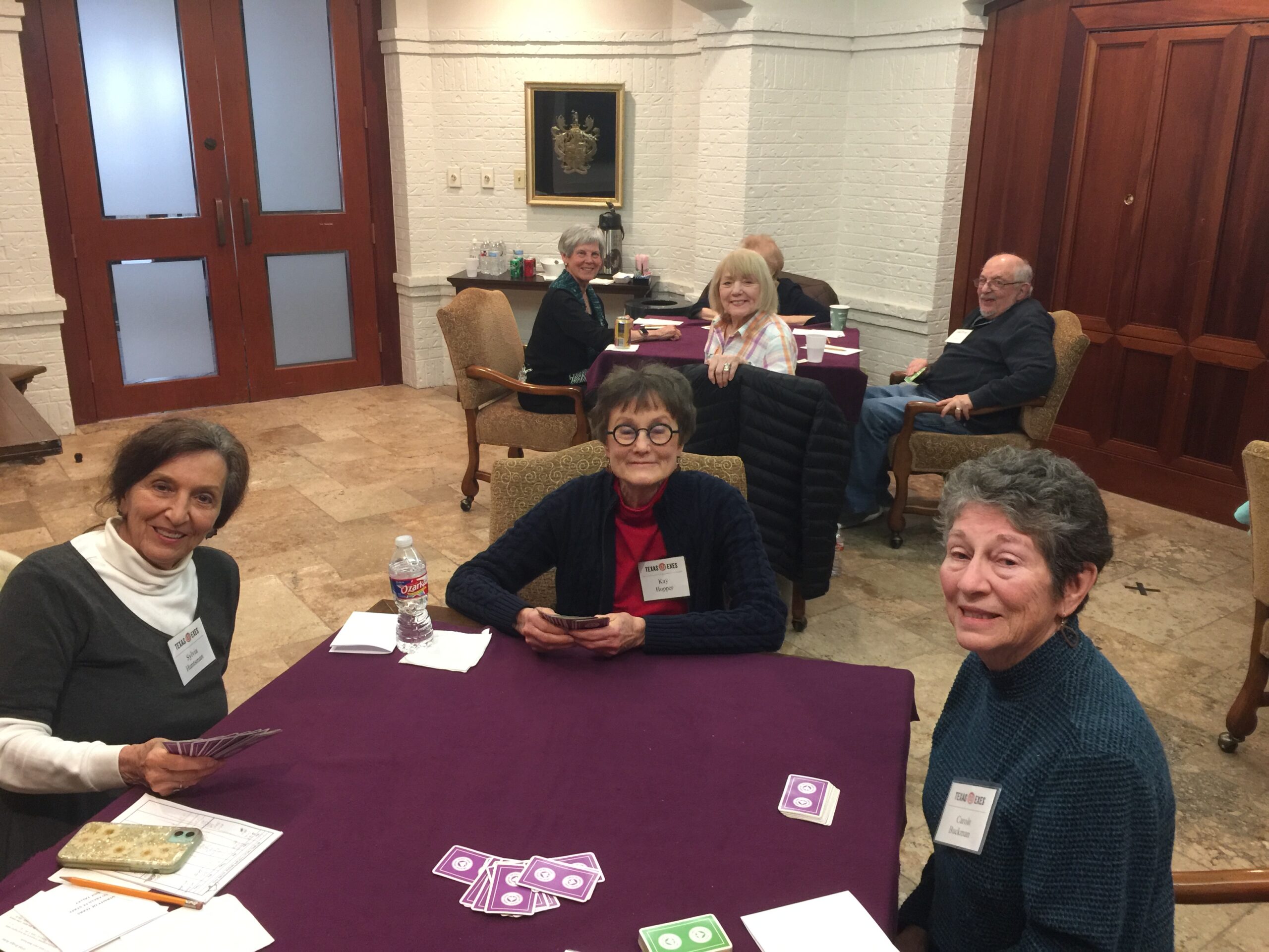 RFSA Bridge Group - 3/9/2022